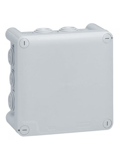 Plexo dėžutė 130x130x74 Legrand 092032 (IP55)