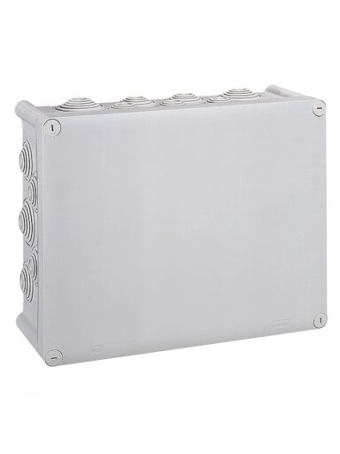 Plexo dėžutė 360x270x124 Legrand 092092 (IP55)
