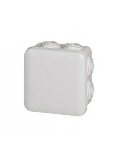 Plexo dėžutė 80x80x45 Legrand 092012 (IP55)