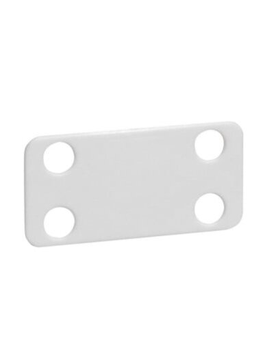 Plokštelė markiravimui Legrand 032085 (40x22mm, 100vnt.)