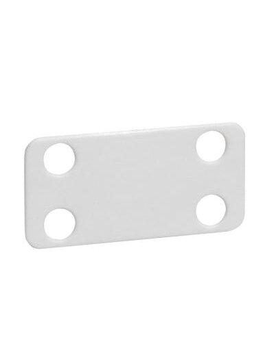 Plokštelė markiravimui Legrand 032085 (40x22mm, 100vnt.) Plokštelė markiravimui Legrand 032085 (40x22mm, 100vnt.)