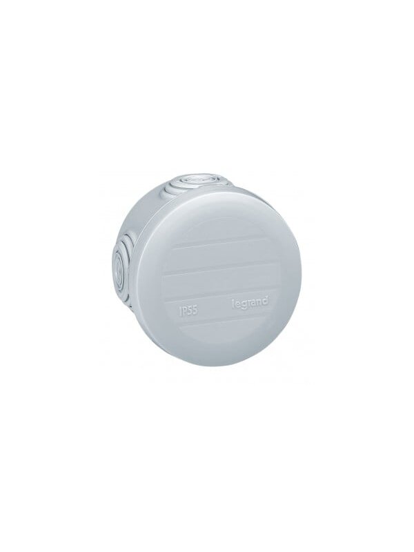 Plexo apvali D60 dėžutė su sandarikliais Legrand 092001 (IP55)