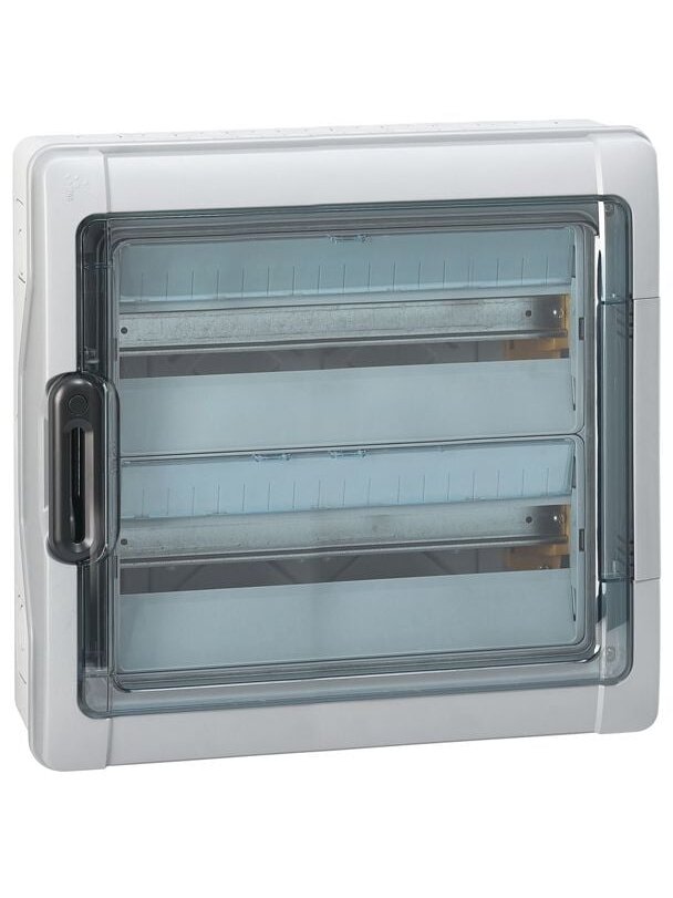 Plexo 36 mod(2x18). virštinkinis skydelis Legrand 601986