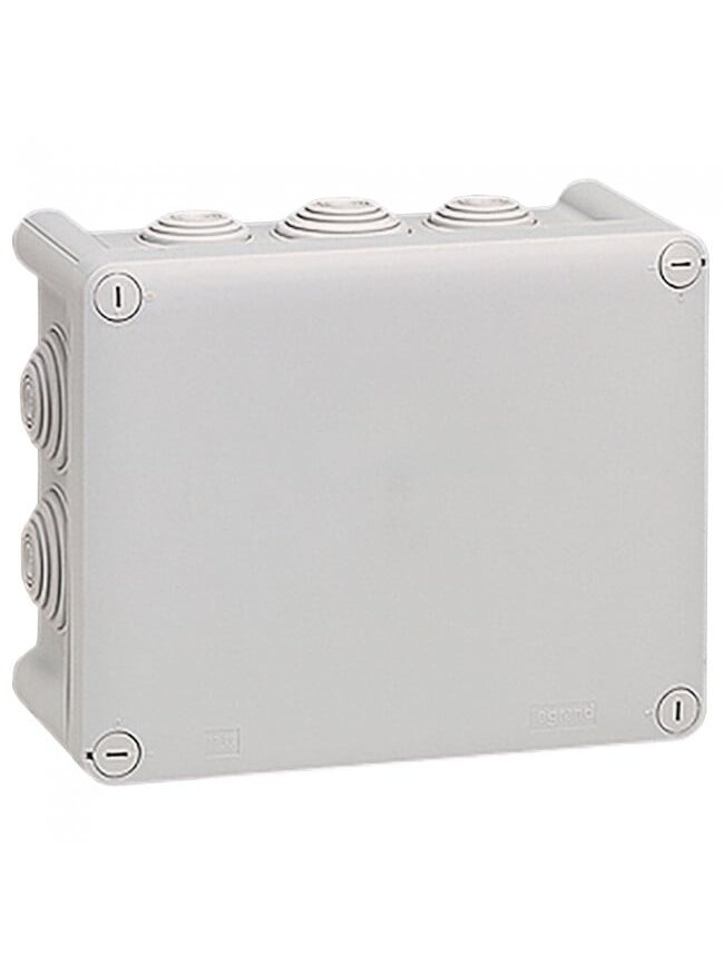 Plexo dėžutė 155x100x74 Legrand 092042 (IP55) Plexo dėžutė 155x100x74 Legrand 092042 (IP55)