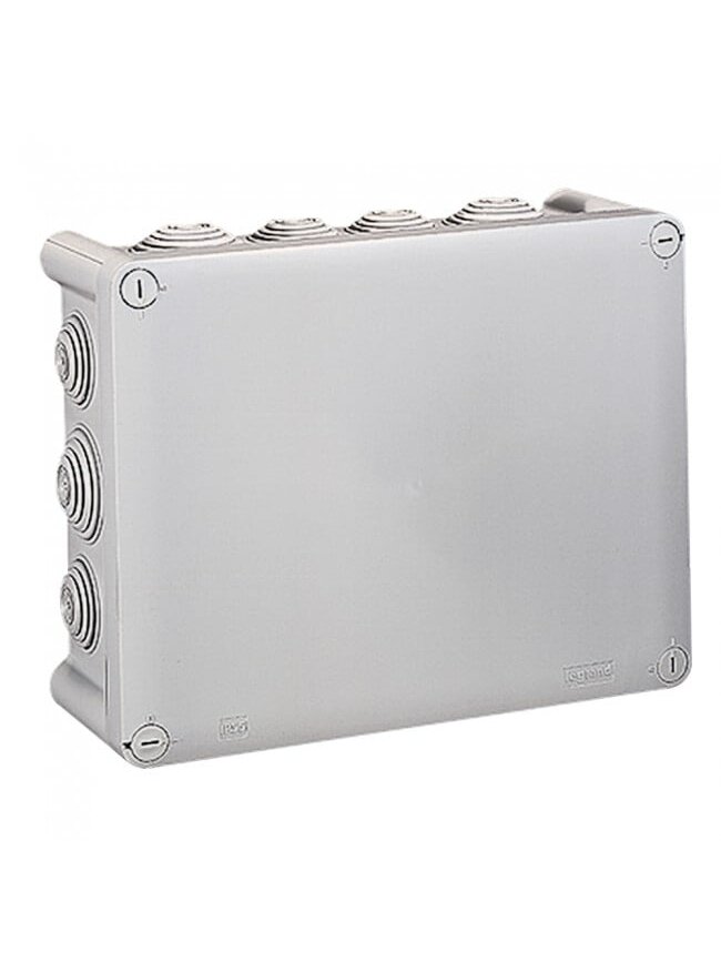 Plexo dėžutė 220x170x86 Legrand 092062 (IP55) Plexo dėžutė 220x170x86 Legrand 092062 (IP55)