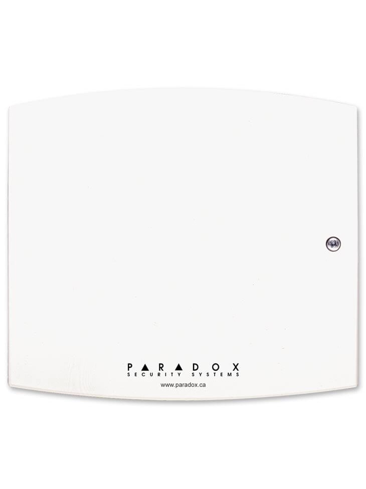 Plastikinė dėžutė Paradox moduliams PBOX (172x153x28mm)