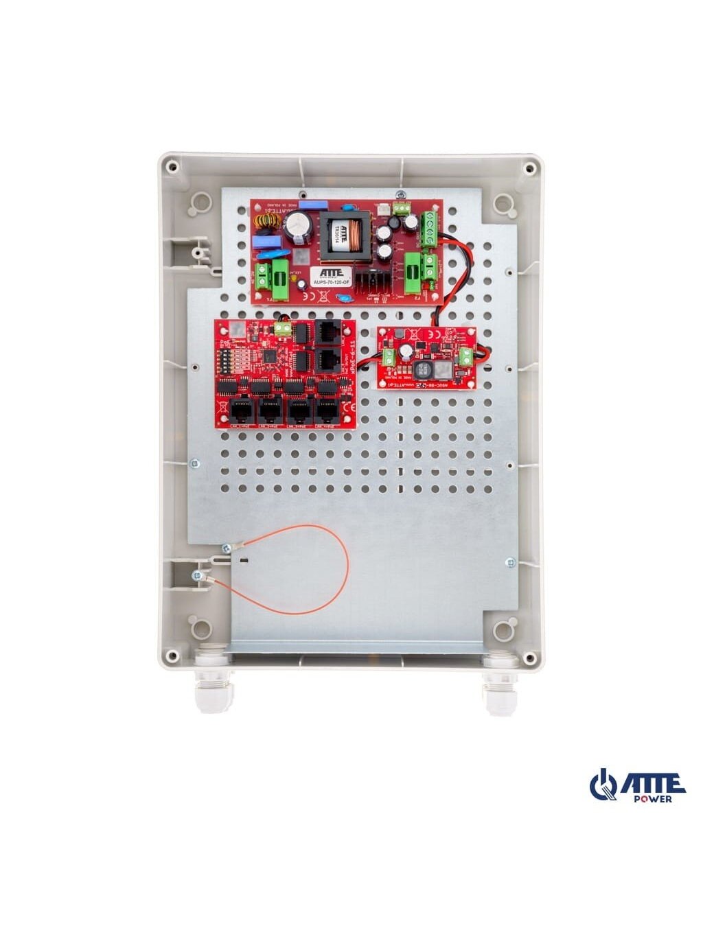 PoE adapteris (injectorius) ATTE IPUPS-5-11-XL2