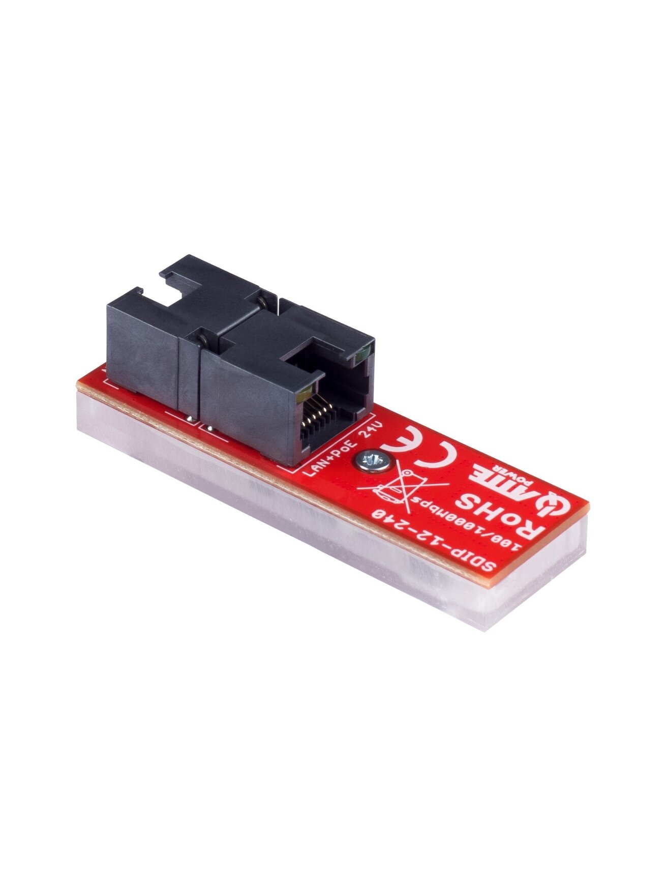 PoE adapteris ATTE SDIP-12-240