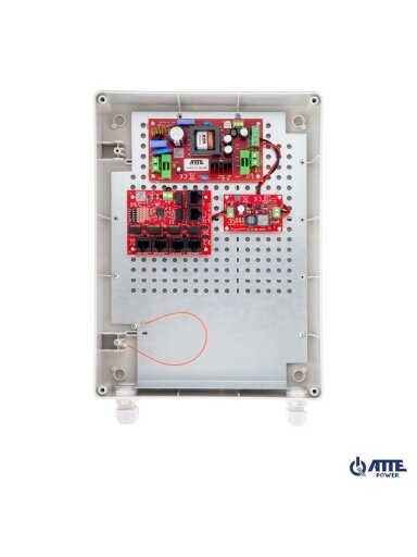 PoE adapteris (injectorius) ATTE IPUPS-5-11-XL2