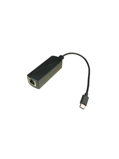PoE adapteris UTEPO UPDS3101-PDA (USB type-C)