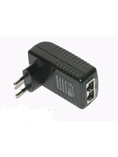 PoE adapteris WIS-POE24G