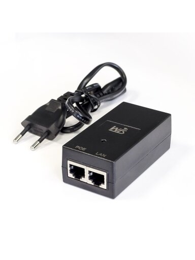 PoE Adapteris WIS-PoE48G