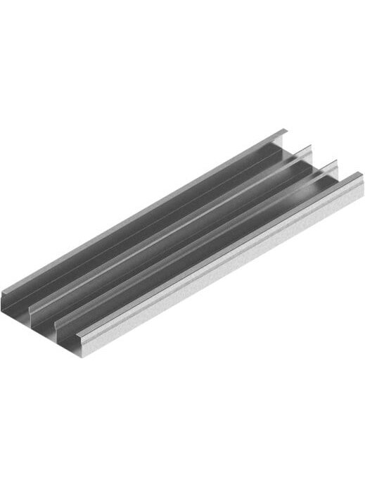 Pogrindinis kanalas BAKS KNt350H28/3 350mm (trigubas) Pogrindinis kanalas BAKS KNt350H28/3 350mm (trigubas)