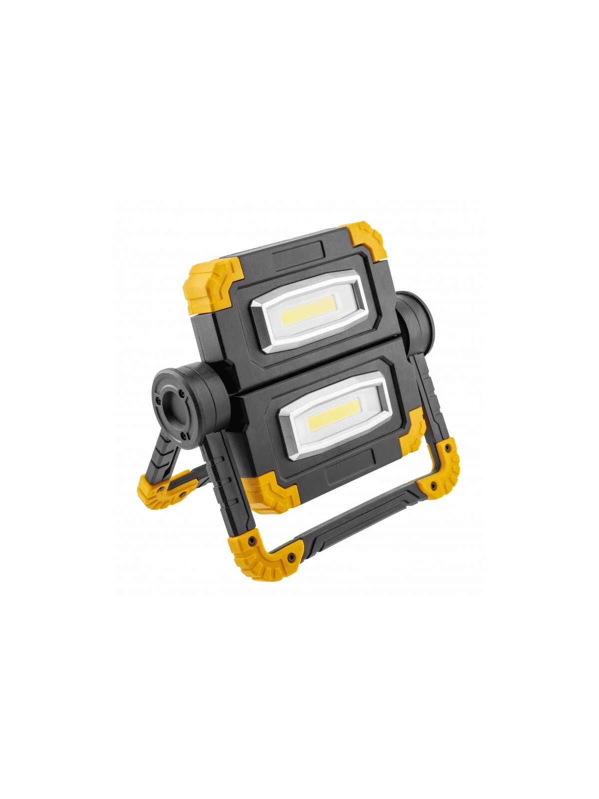 Prožektorius GTV LD-WORKY-2X10W-64 (6400K, 1200lm, IP44,5000mAh) Prožektorius GTV LD-WORKY-2X10W-64 (6400K, 1200lm, IP44,5000mAh)