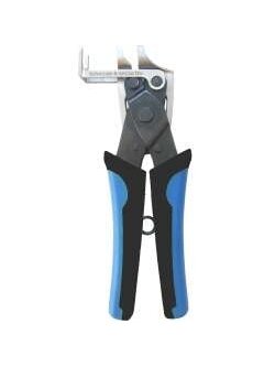 Profesional pliers for BNC + CAP connectors Profesional pliers for BNC + CAP connectors