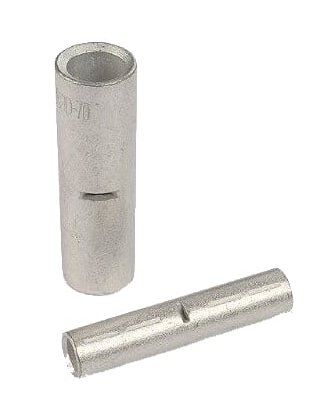 Presuojama sujungimo gilzė M-16 (16mm²) Presuojama sujungimo gilzė M-16 (16mm²)