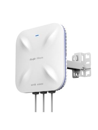 Prieigos taškas Ruijie Reyee RG-RAP6260(H) (Wi-Fi 6, Montuojamas lauke) Prieigos taškas Ruijie Reyee RG-RAP6260(H) (Wi-Fi 6, Montuojamas lauke)