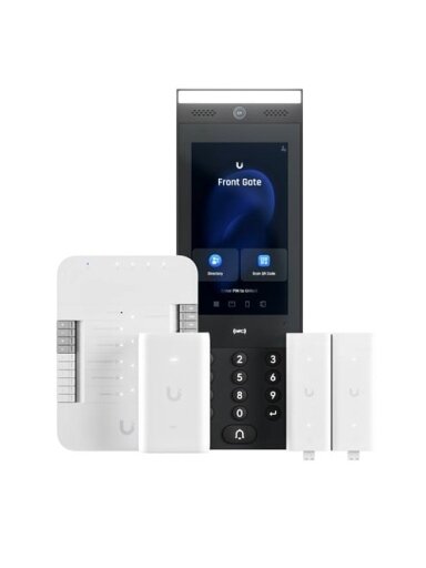 Praėjimo kontrolės rinkinys UBIQUITI UA-SK-Gate-EU