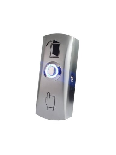 Praėjimo sistemos mygtukas K4-C-LED