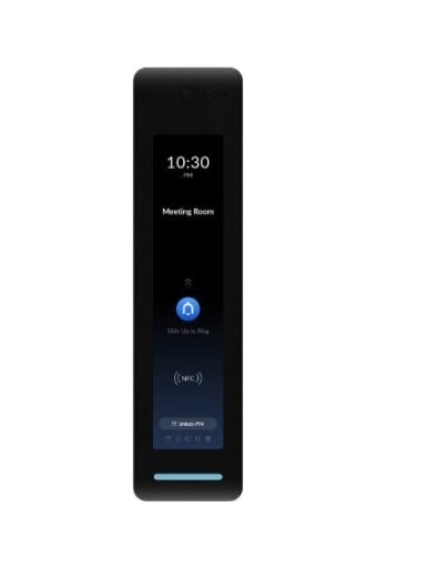 Praėjimo sistemos skaitytuvas Ubiquiti UniFi UA-G2-Pro-Black (Juodas)