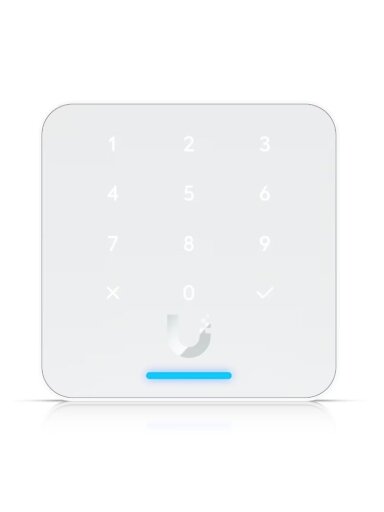 Praėjimo sistemos skaitytuvas Ubiquiti UniFi UA-G3-Flex-W