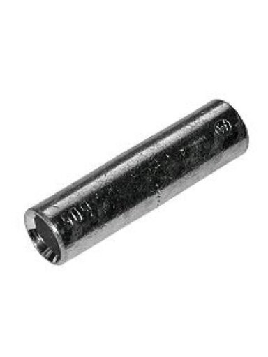 Presuojama sujungimo gilzė M-2.5 (2.5mm², 100)