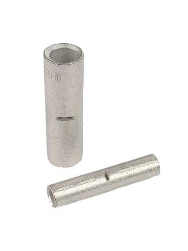 Presuojama sujungimo gilzė M-6 (6mm²)