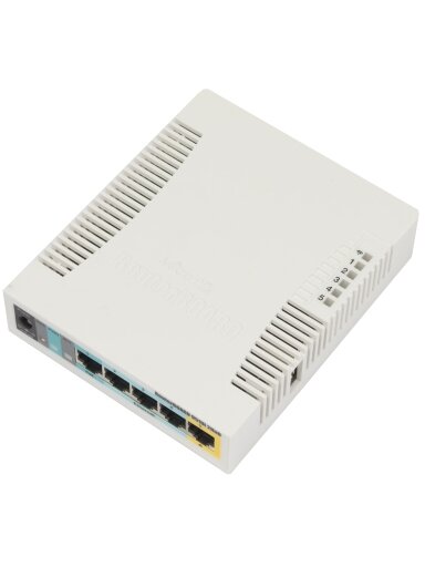 Prieigos taškas Mikrotik RB951Ui-2HnD