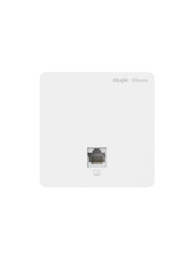 Prieigos taškas Ruijie Reyee RG-RAP1200(F) (Wi-Fi 5, 1267 Mbps)