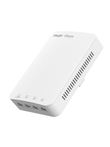 Prieigos taškas Ruijie Reyee RG-RAP1200(P) (Wi-Fi 5, 1267 Mbps)