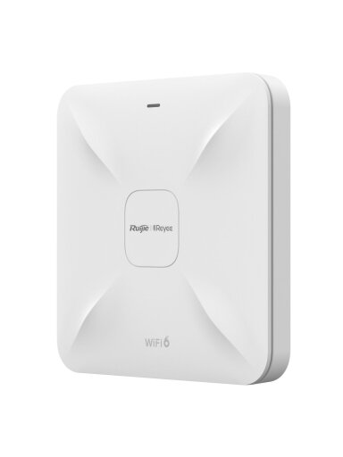 Prieigos taškas Ruijie Reyee RG-RAP2260(H) (Wi-Fi 6, 5952 Mbps)