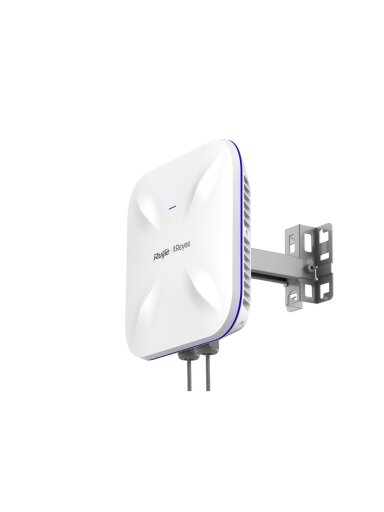 Prieigos taškas Ruijie Reyee RG-RAP6260(G) (Wi-Fi 6, Montuojamas lauke)