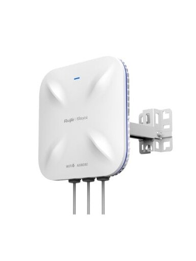 Prieigos taškas Ruijie Reyee RG-RAP6260(H) (Wi-Fi 6, Montuojamas lauke)