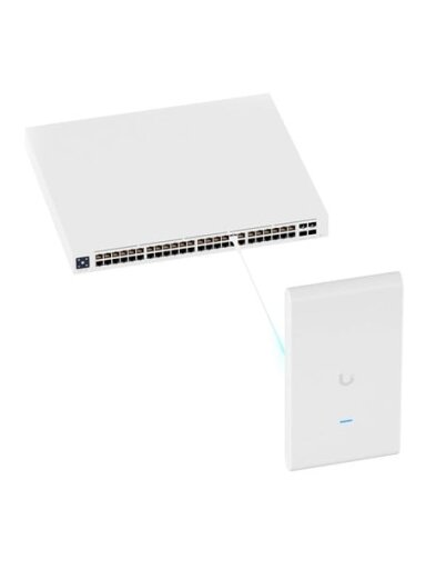 Prieigos taškas Ubiquiti UniFi U6-Mesh-Pro-EU