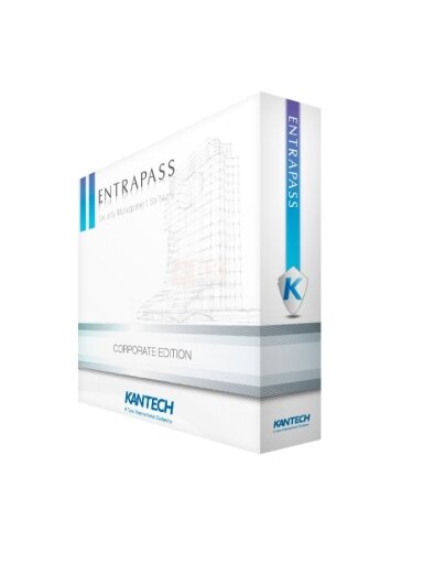 Programinė įranga Kantec EntraPass v8 Corporate Edition