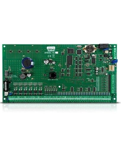 Procesorius Satel Integra 128 (16 zonų, 16 išėjimų, maks. 128 zonos, 128 išėjimai)