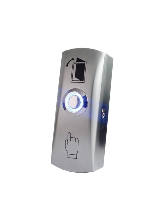 Praėjimo sistemos mygtukas K4-C-LED