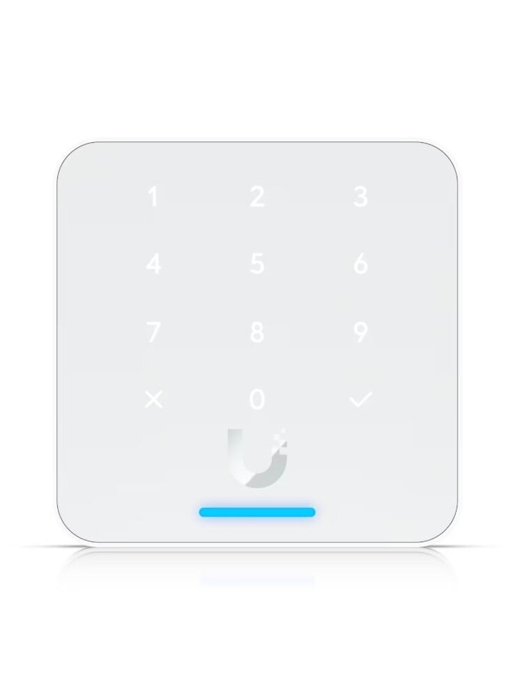 Praėjimo sistemos skaitytuvas Ubiquiti UniFi UA-G3-Flex-W Praėjimo sistemos skaitytuvas Ubiquiti UniFi UA-G3-Flex-W