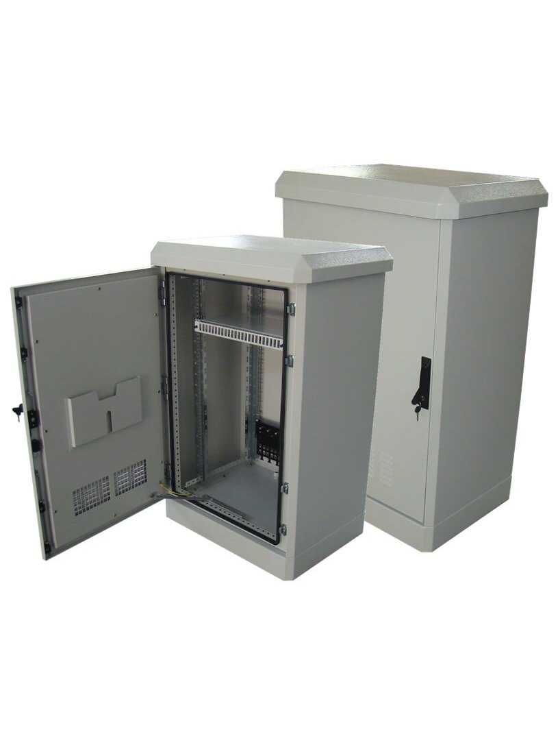 Pramoninis skydas su padu OCS-22U7550-FO35 (Pastatoma, 750x450x1145, IP55, IK10)
