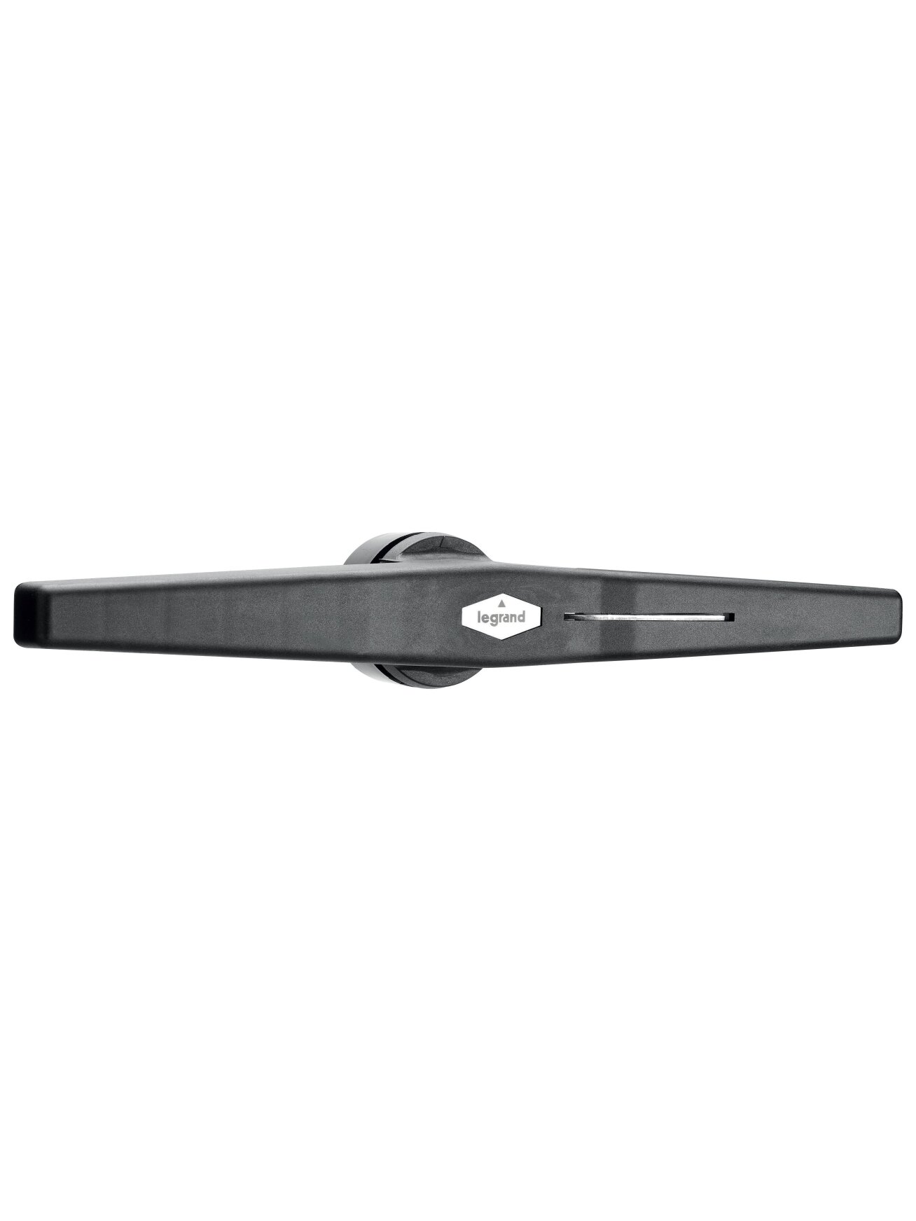 Rankena tiesioginio jungimo Legrand 431145 (Juoda, DCX-M, 40A–160A, 1 vnt.)