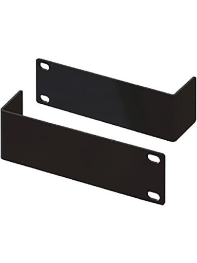 Rack tipo laikikliai 19" komutatoriams 1U