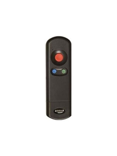 Radiobanginis pultelis Gorke PUK 303 3-ch