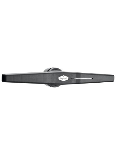 Rankena tiesioginio jungimo Legrand 431145 (Juoda, DCX-M, 40A–160A, 1 vnt.)