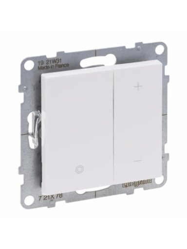 Reguliatorius Suno Legrand 721178 (baltas)