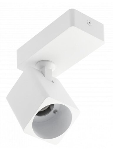RENO sieninis LED šviestuvas (baltas, 20W, IP20) GTV OS-REN20WKW1-10