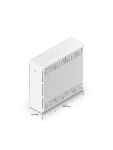 Rezervinis maitinimo šaltinis Ubiquiti UPS-TOWER 1000VA/600W