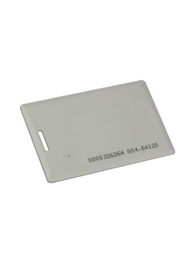 RFID kortelė S102