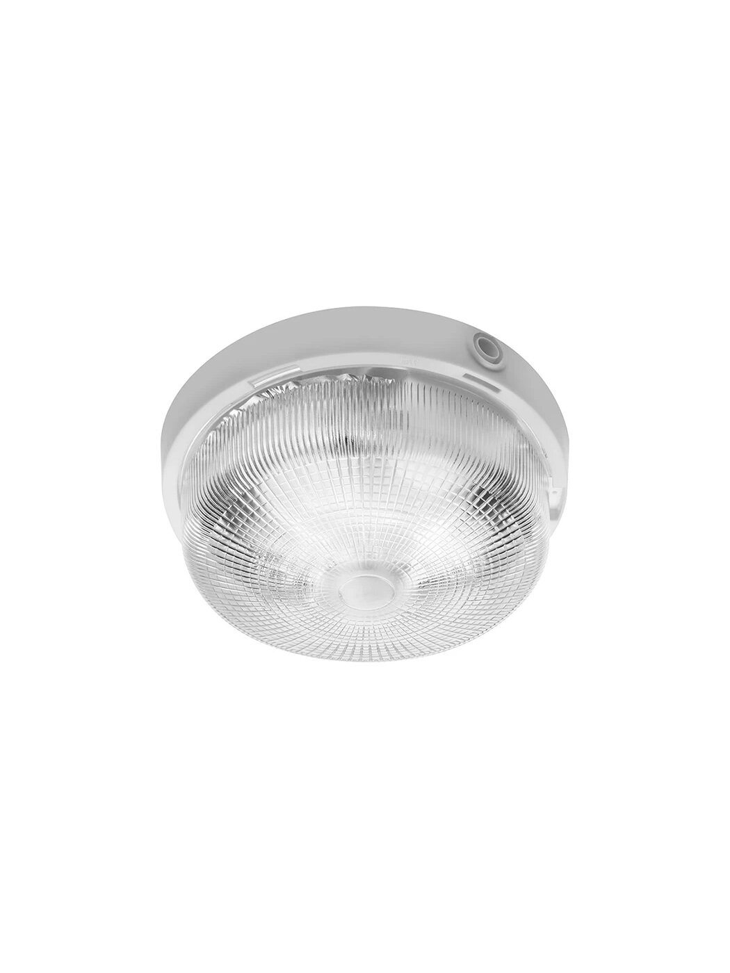RINGO apvalu šviestuvas (baltas, E27, IP44, maks. 100 W) GTV OS-RINGO1-00 RINGO apvalu šviestuvas (baltas, E27, IP44, maks. 100 W) GTV OS-RINGO1-00