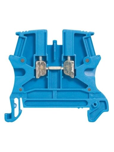 Rinklė Legrand Viking3 037101 (4mm², mėlyna, varžtiniai gnybtai)