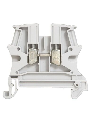 Rinklė Legrand Viking3 037160 (2.5mm², pilka, varžtiniai gnybtai)